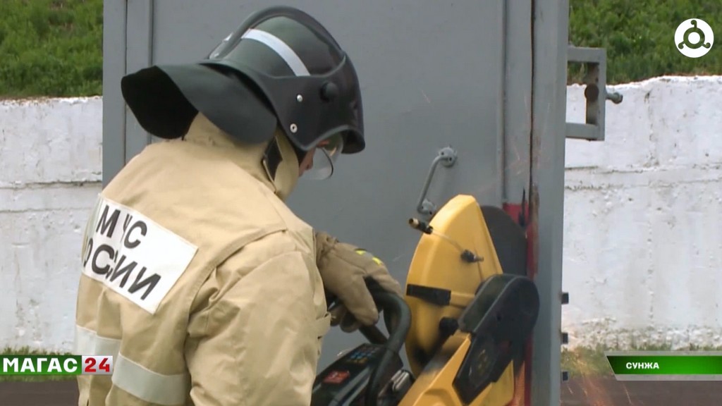 В Ингушетии продолжается отборочный этап всероссийского чемпионата "Профессионалы"