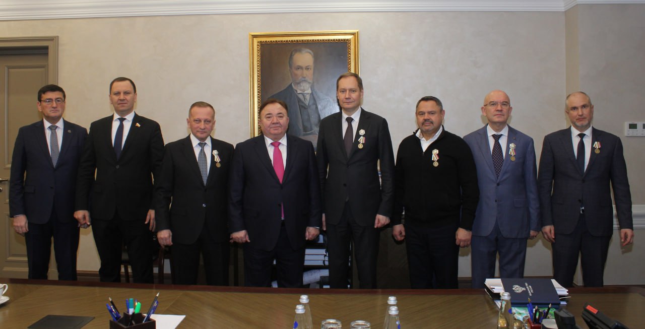 Глава Ингушетии встретился с руководителем Федерального казначейства