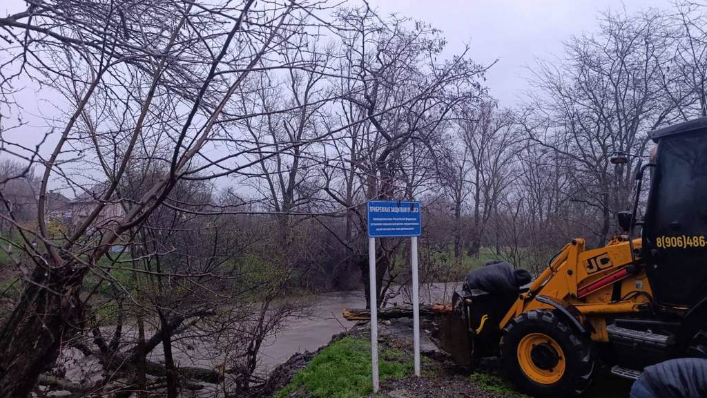 В Ингушетии продолжают работу по ликвидации последствий прошедших ливней