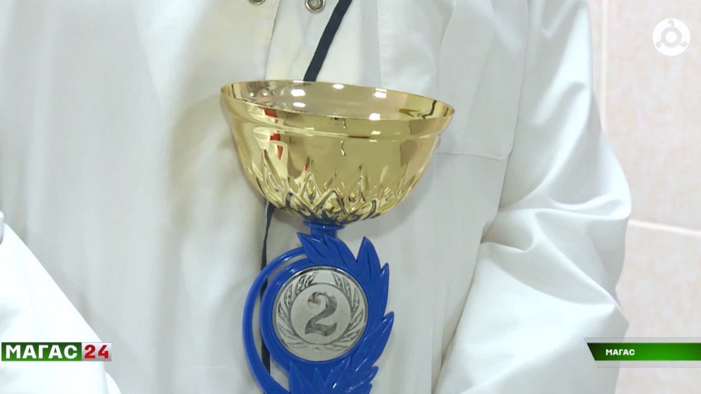 Ингушские студенты завоевали серебро Всероссийской олимпиады по физиологии в Махачкале