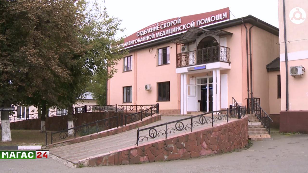 В Карабулаке Ингушетии в ДТП пострадала ведущая программ НТРК "Магас" Лейла Измайлова