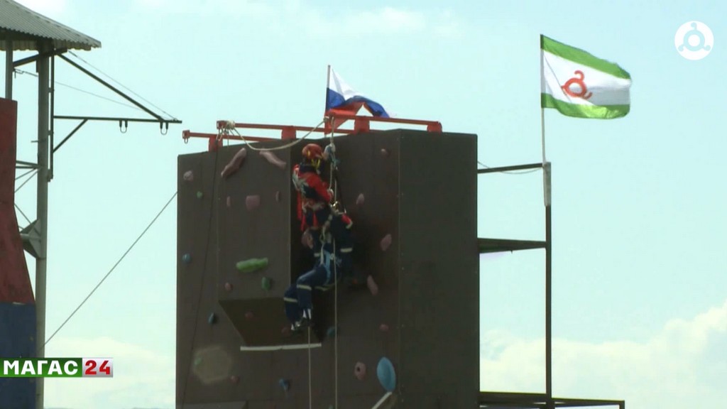 В Ингушетии стартовал отборочный этап Всероссийского чемпионата "Профессионалы"