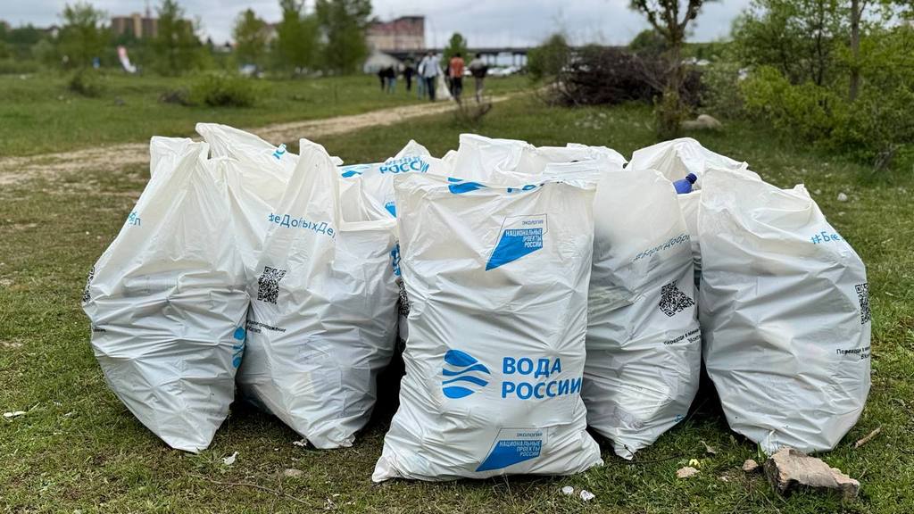 27 сентября в Ингушетии пройдёт экологическая акция по очистке берега реки Асса