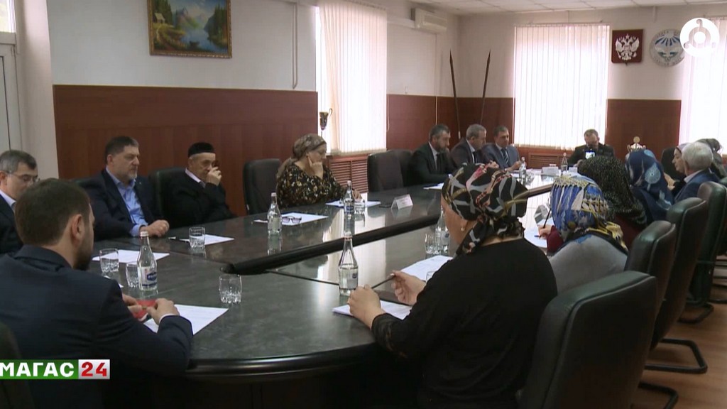 В Минтруде Ингушетии прошла итоговая коллегия