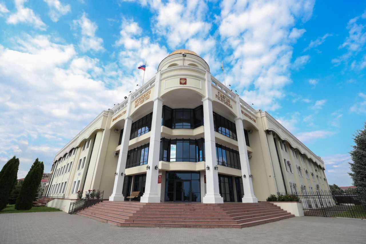 В Правительстве Ингушетии прошло еженедельное совещание