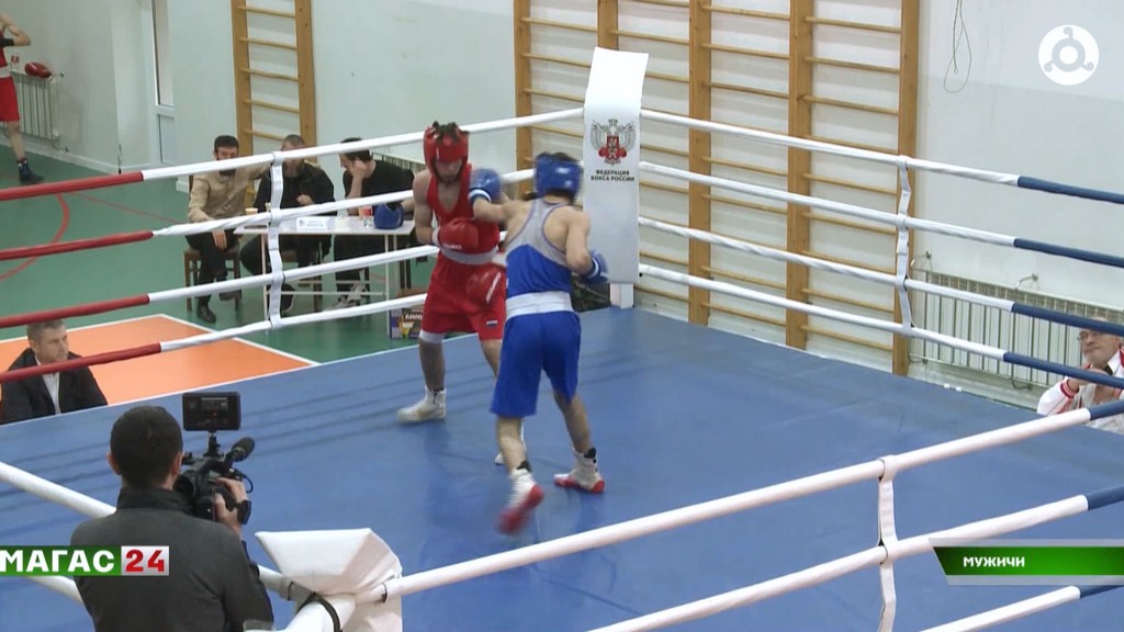 Всероссийский турнир по боксу памяти Ислама Тимурзиева стартовал в Ингушетии