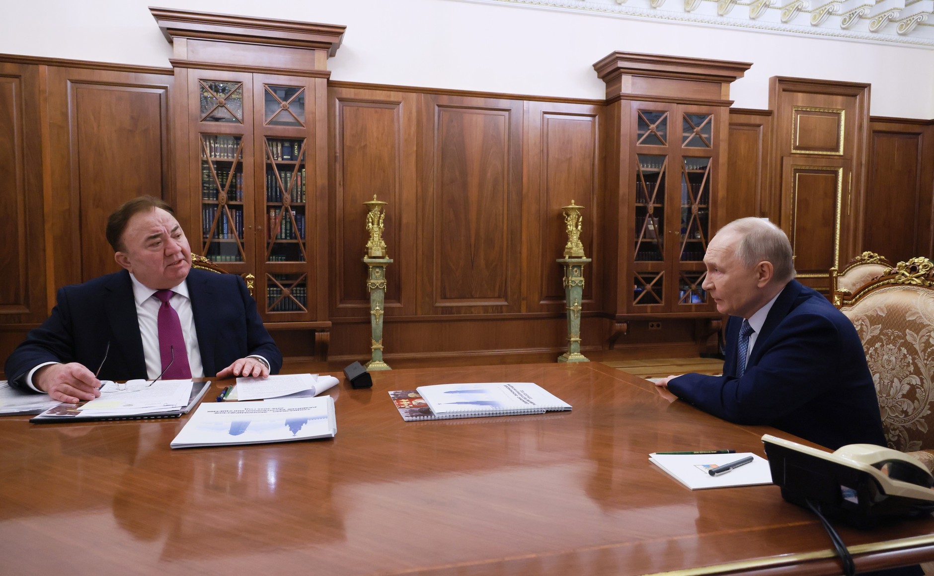 Новые доходы к привлечению инвестиций в Ингушетии