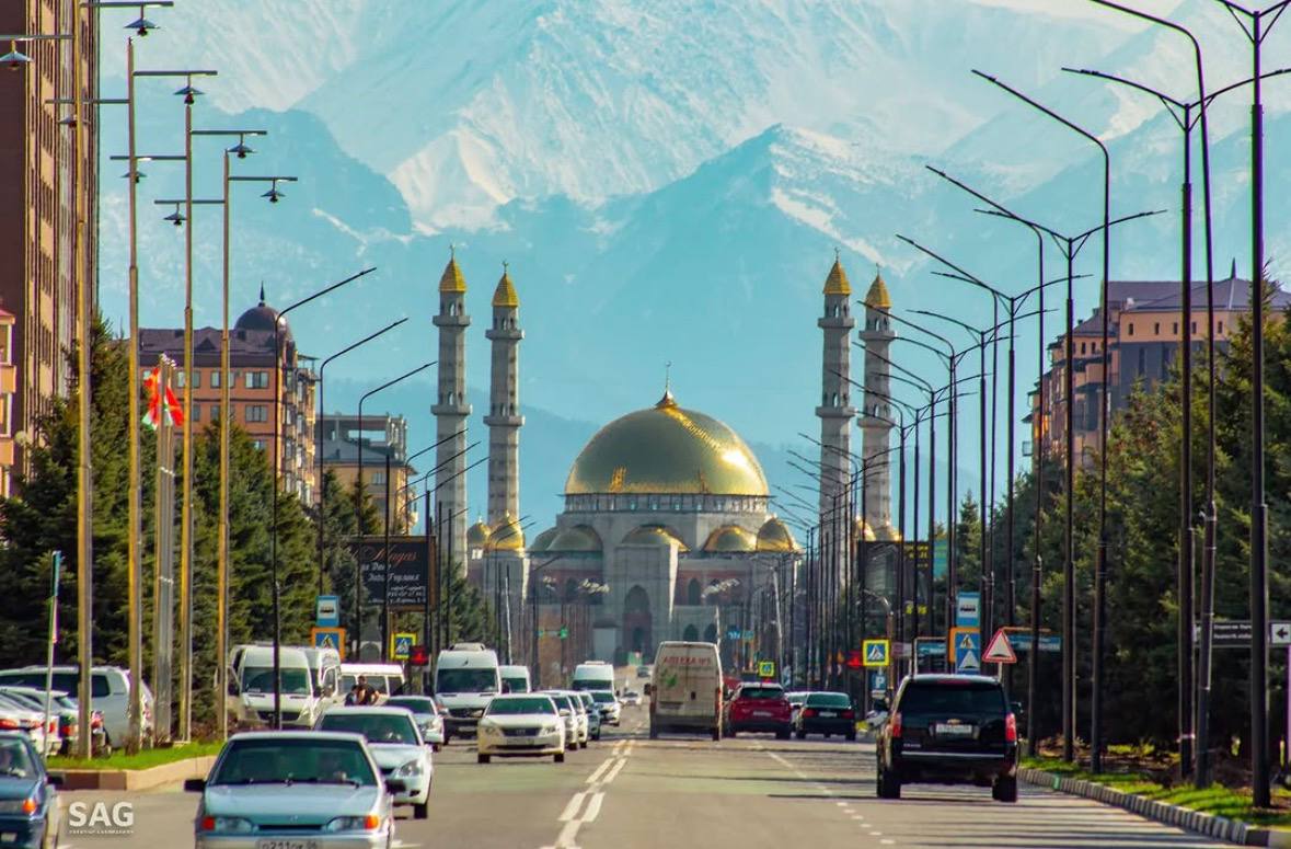 Магасу - 32 года!