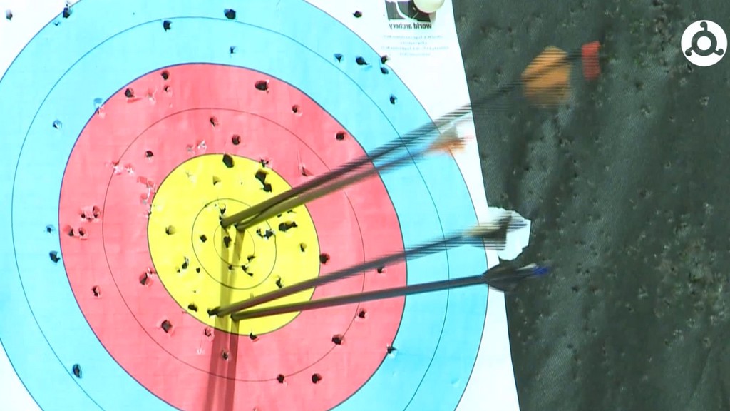 В Ингушетии прошёл Кубок ветеранов СВО по стрельбе из лука