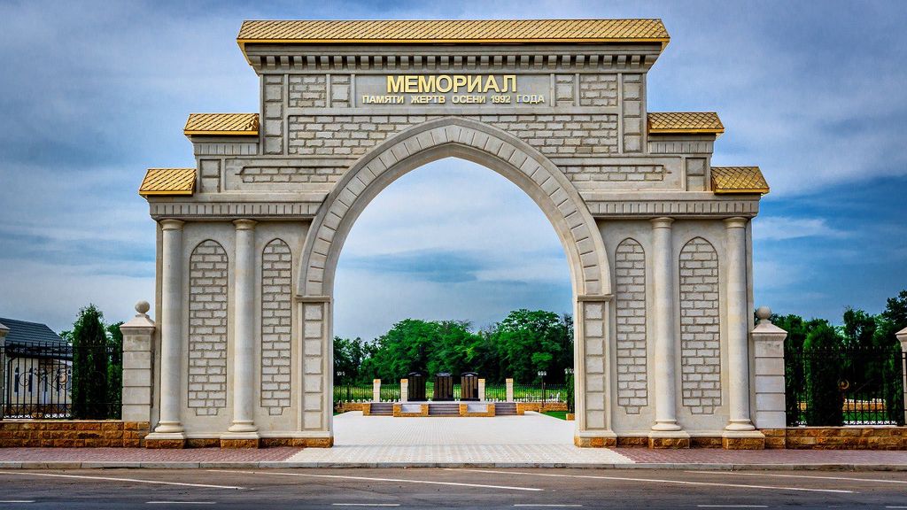 В Ингушетии почтили память жертв трагических событий 1992 года