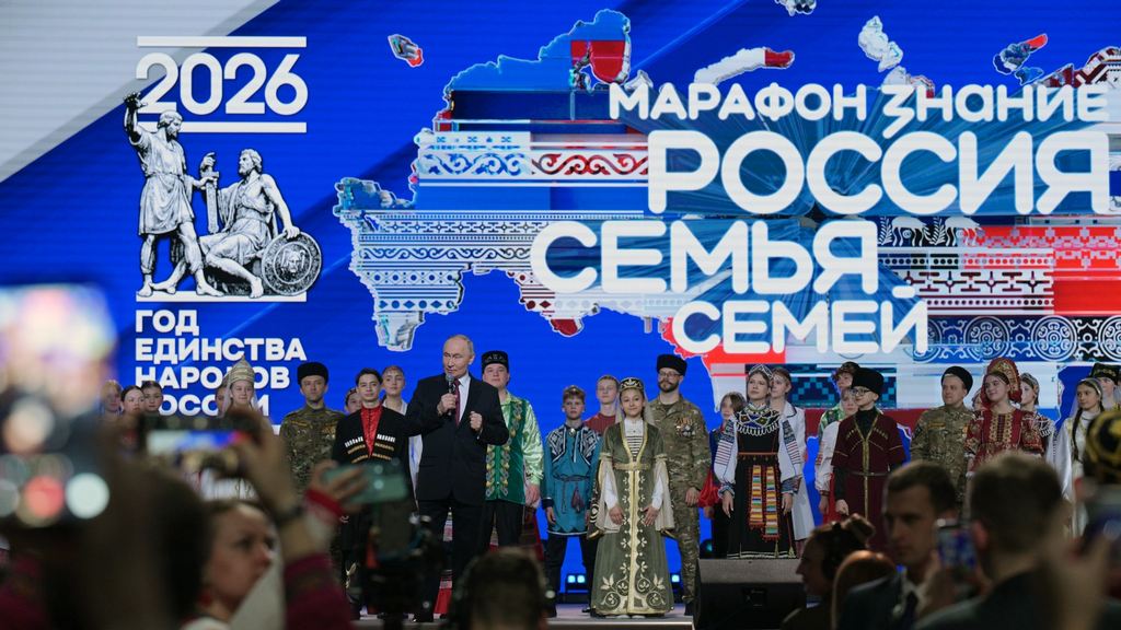 Делегация из Ингушетии приняла участие во Всероссийском форуме "Россия — семья семей!"