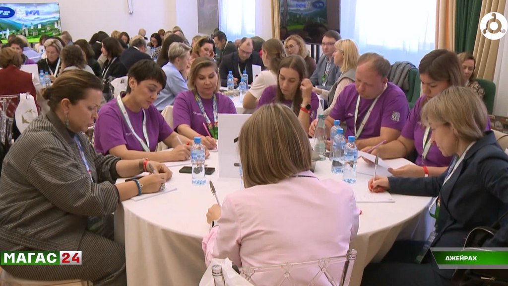 В Ингушетии реализуется масштабный образовательный проект УФНС