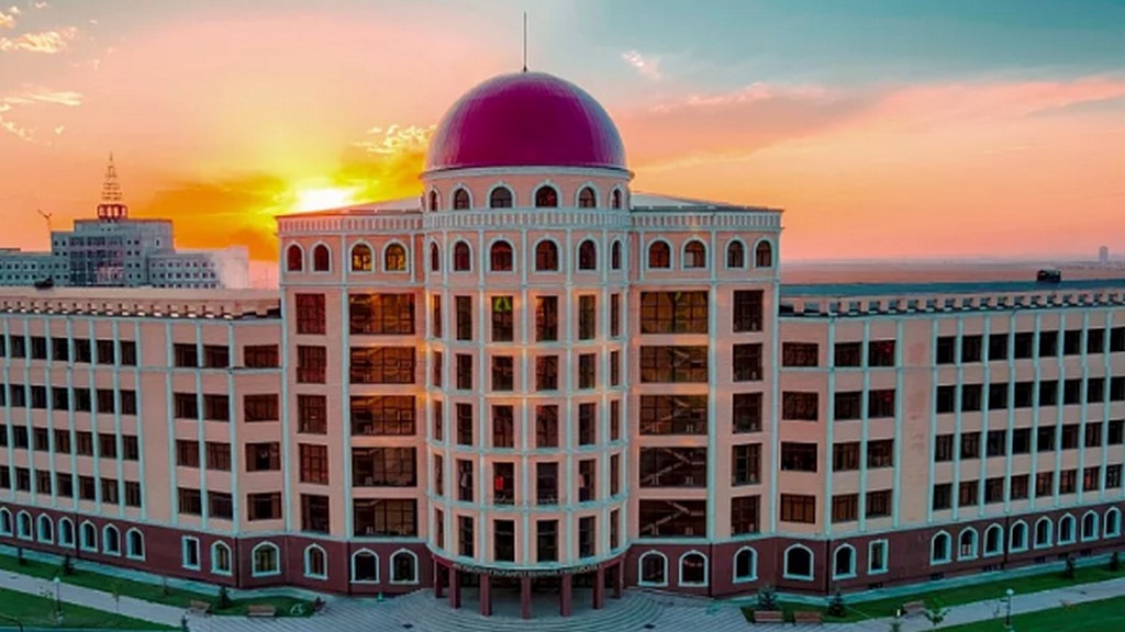 В Ингушском госуниверситете прошел мастер-класс по хирургии