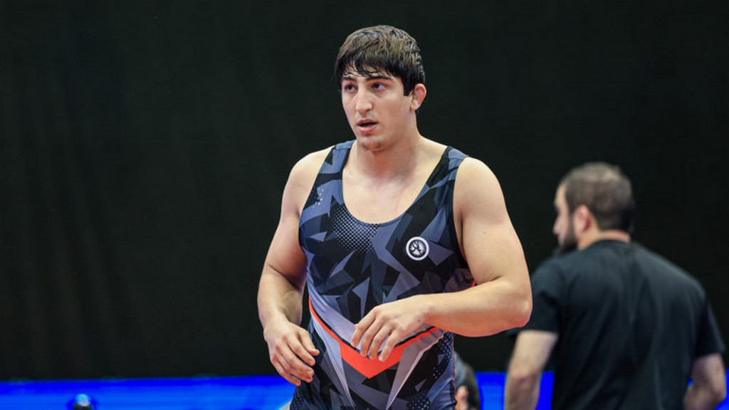 Ингушский борец Магомед-Тагир Ханиев стартует на рейтинговом турнире в Албании