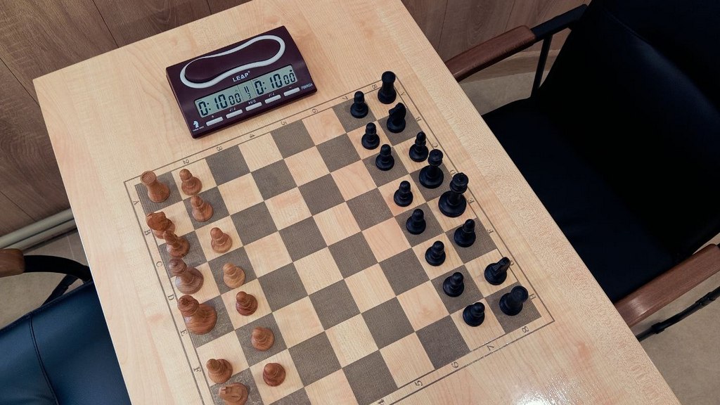 В столице Ингушетии, Магасе, прошёл шахматный турнир на Кубок главы города