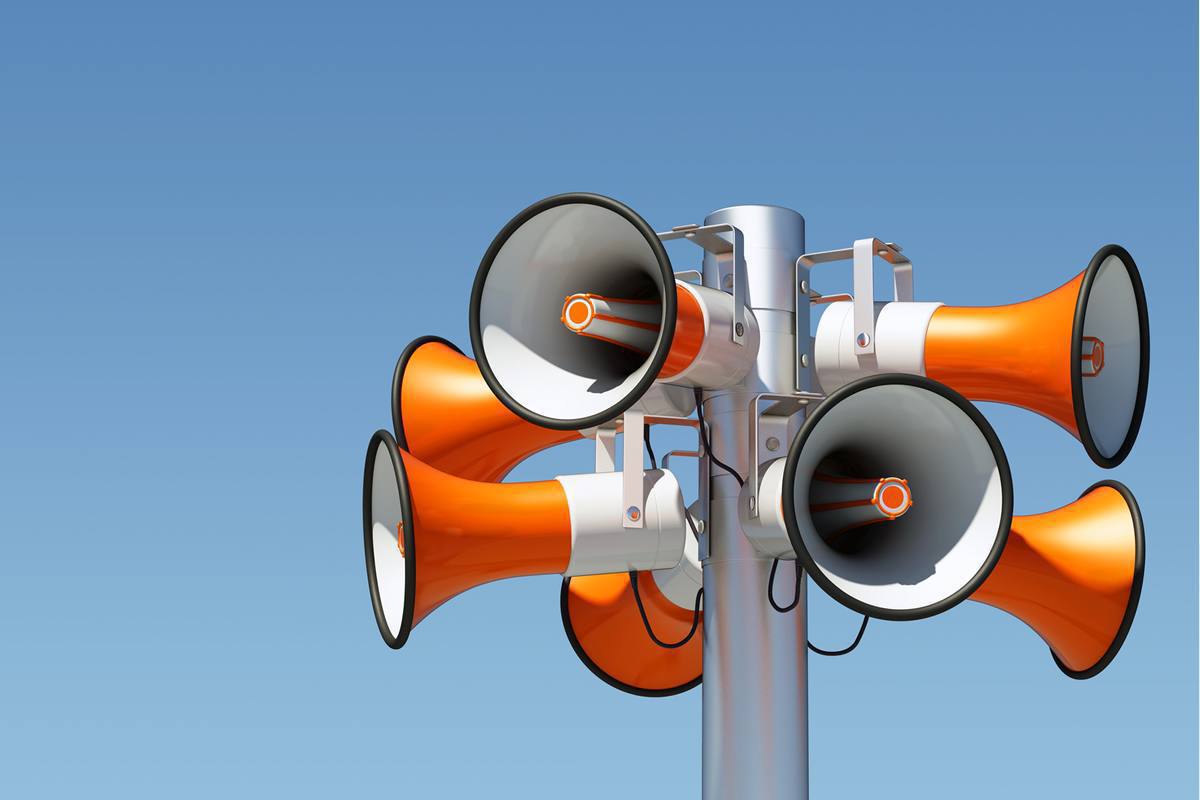 В Ингушетии пройдет проверка систем оповещения населения