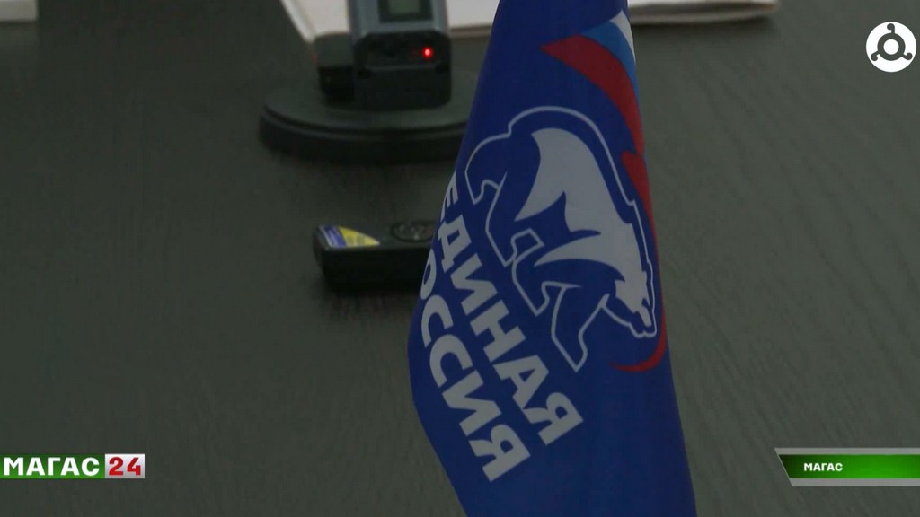 Глава Ингушетии провёл личный приём граждан