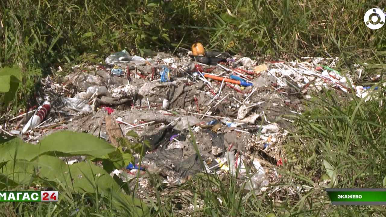 Магас остался без воды на 12 часов: причиной стал засор, созданный самими жителями