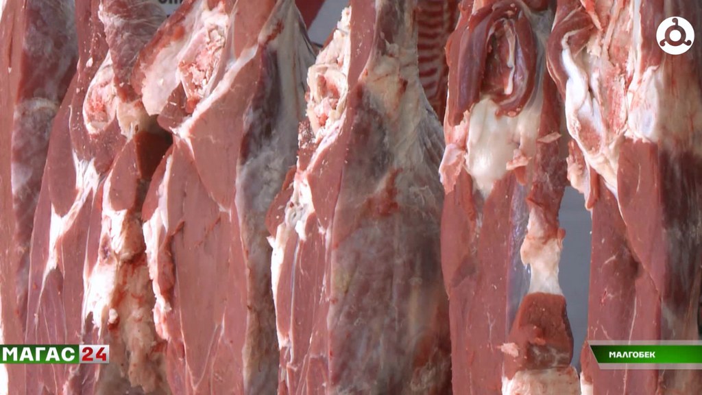 В Ингушетии проверили качество мясной продукции