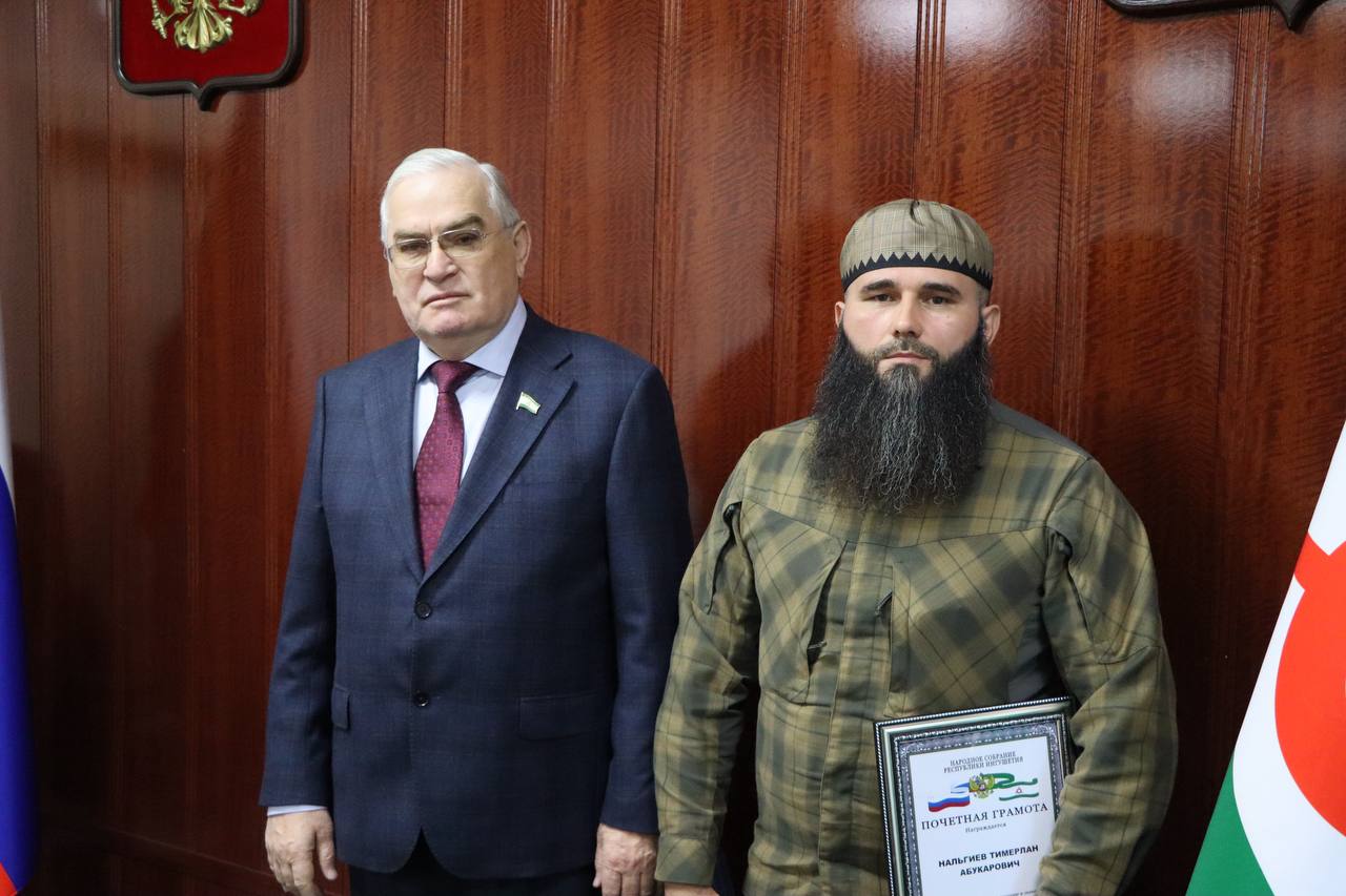 Ветеран СВО Тимерлан Нальгиев на страже архитектурно-природного наследия Ингушетии