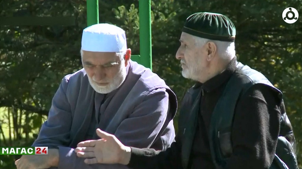 Ингушетия вошла в тройку регионов-лидеров по продолжительности жизни