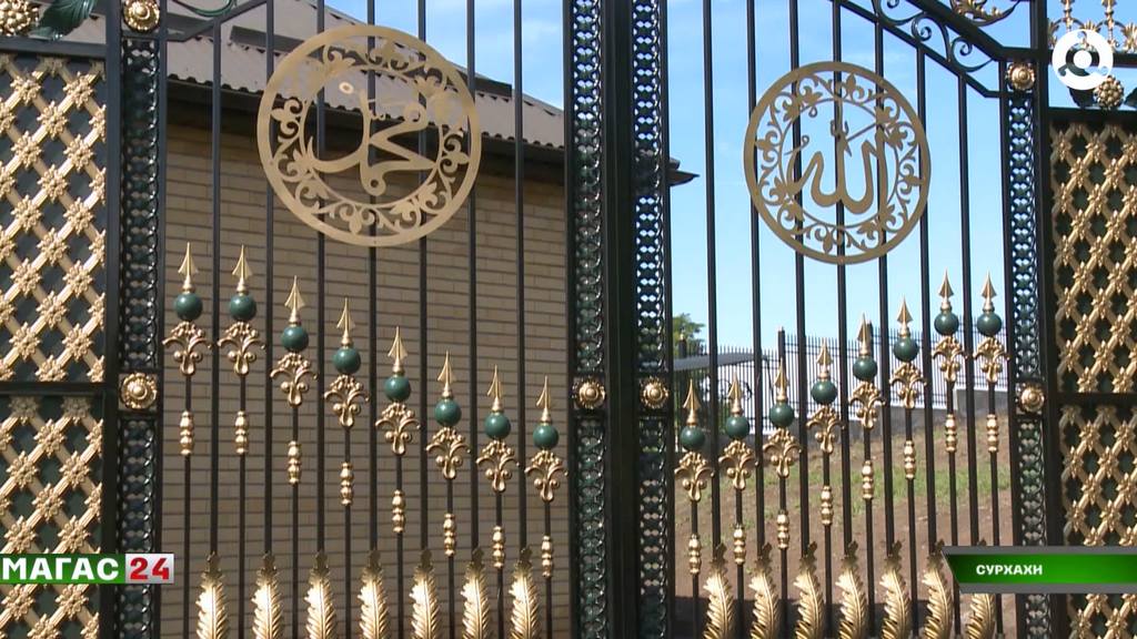 В Ингушетии после реконструкции открыты два мемориальных захоронения
