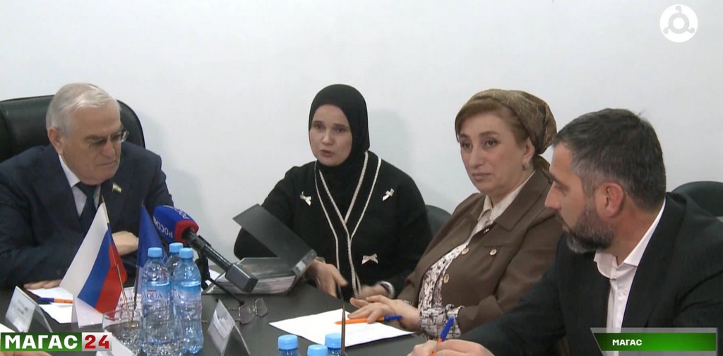 В Ингушетии проходит декада приёмов граждан