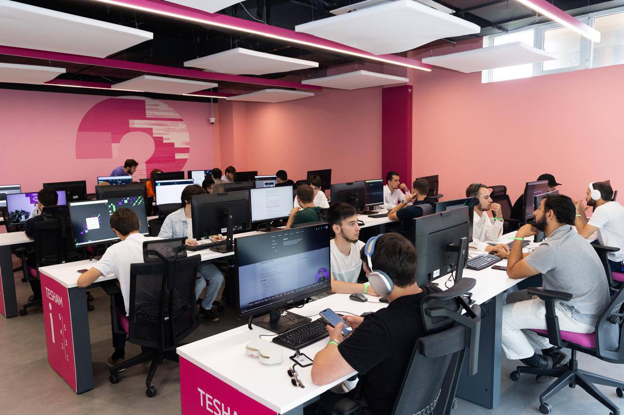 В Ингушетии стартует новый набор на "бассейн" в "Школе 21"