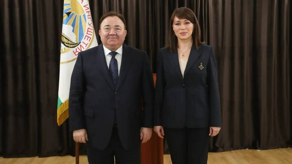 Глава Ингушетии и ректор СКФУ обсудили сотрудничество