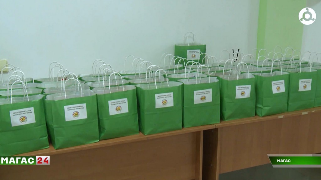 Праздник для детей с ОВЗ прошел в реабилитационном центре Ингушетии