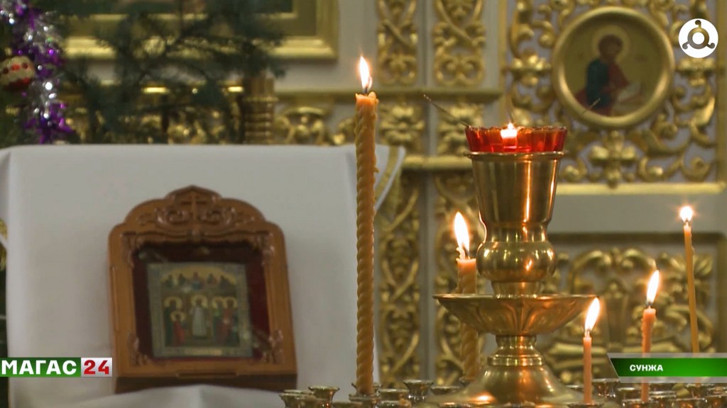 В Ингушетии проходят рождественские мероприятия