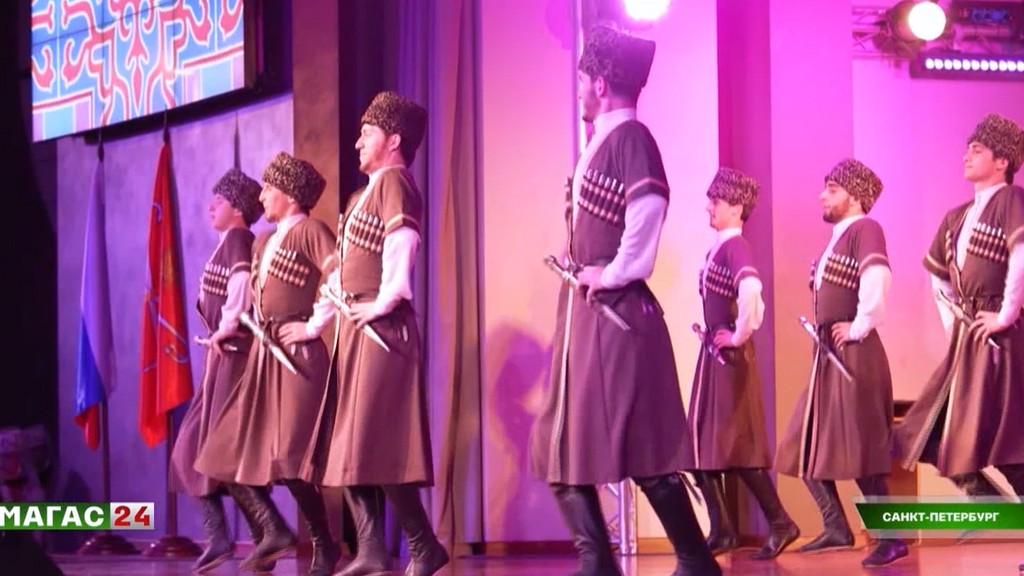 Артисты Госфилармонии Ингушетии продолжают свой гастрольный тур по стране