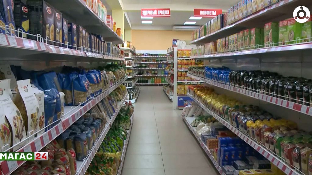 Росстат: в июле цены в Ингушетии выросли на 0,4%