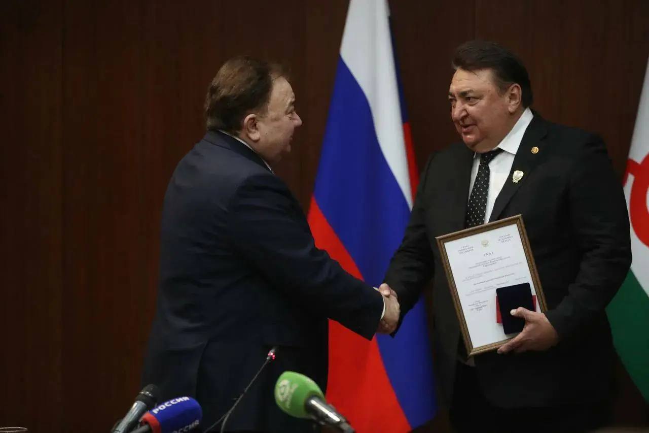 Шесть лет во главе Правительства: стабильность, экономика и развитие Ингушетии