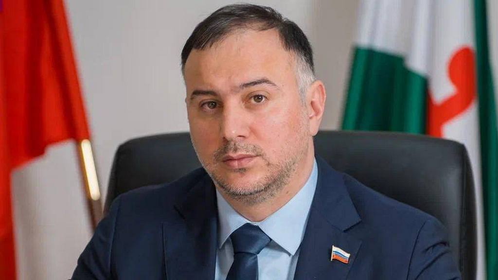 Муслим Оздоев назначен постоянным представителем Ингушетии при президенте России