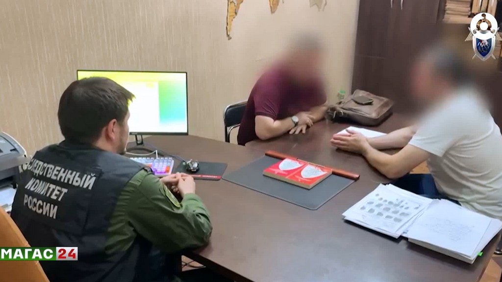 В Ингушетии задержаны трое подозреваемых в убийстве в Сунженском районе