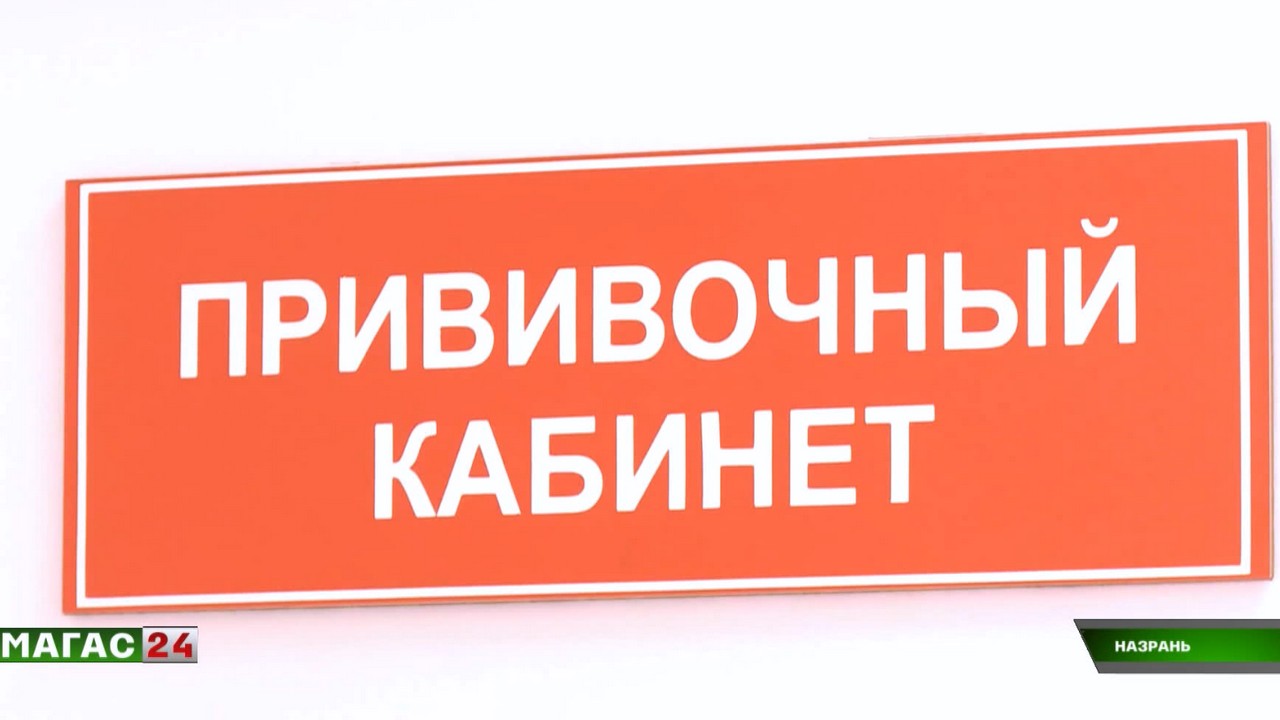 В Ингушетии проходит прививочная кампания против гриппа