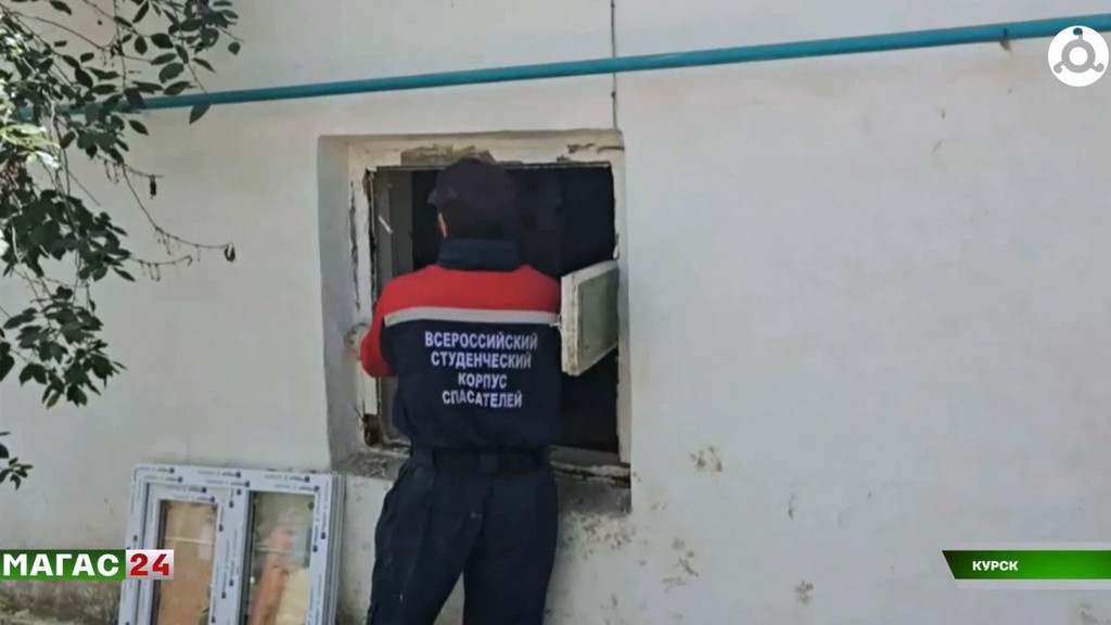 Волонтеры из Ингушетии отправились в Курскую область для помощи в восстановлении региона