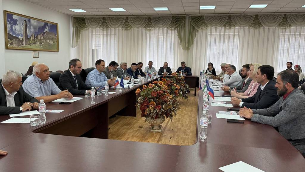 В Ингушетии обсудили подготовку к Единому дню голосования – 2026