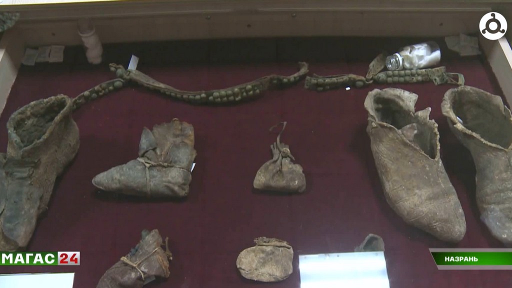 Дошколята Назрани побывали в музее краеведения Ингушетии