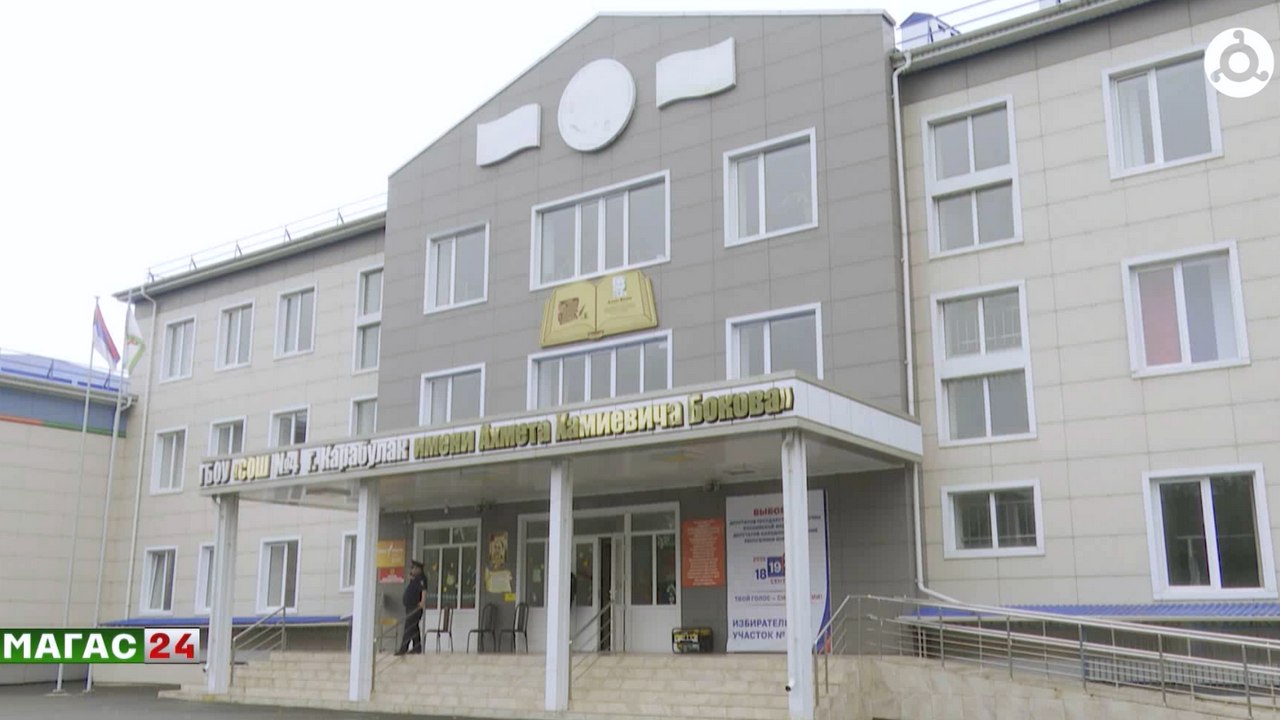Второй день выборов в Карабулаке идёт в штатном режиме