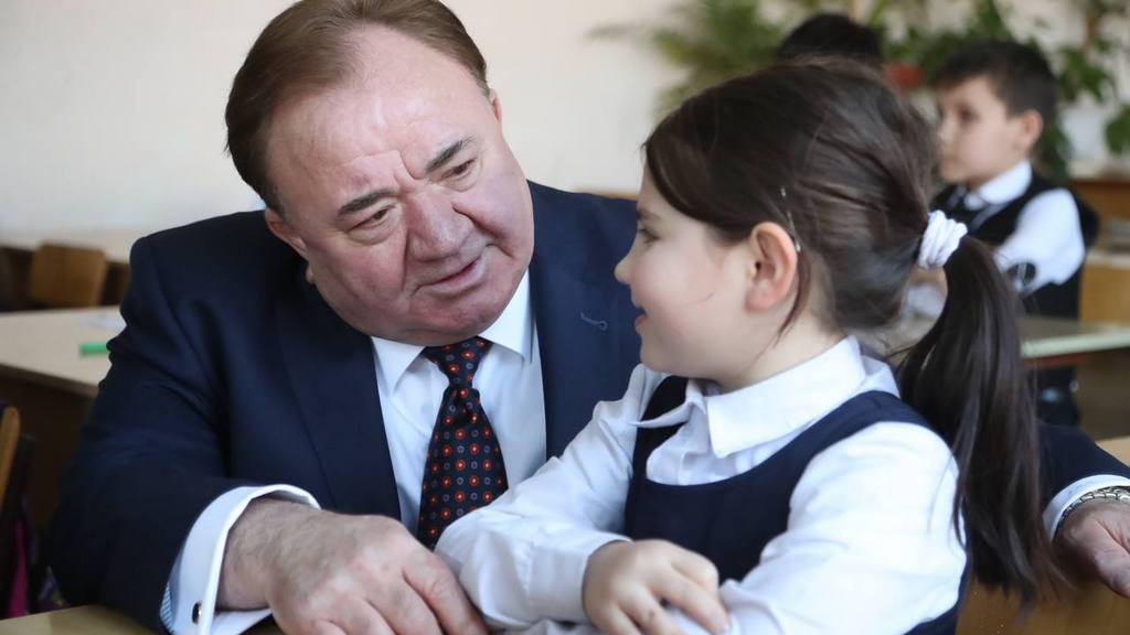 Более 8,5 тысяч первоклассников сядут за парты в Ингушетии в новом учебном году