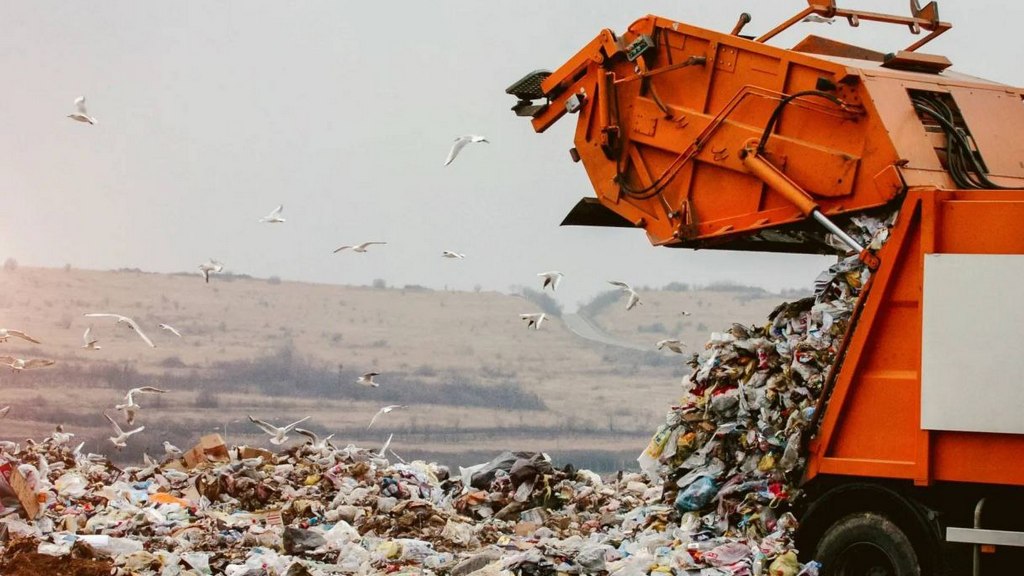 Ингушетия в "зелёной" зоне по контролю за отходами