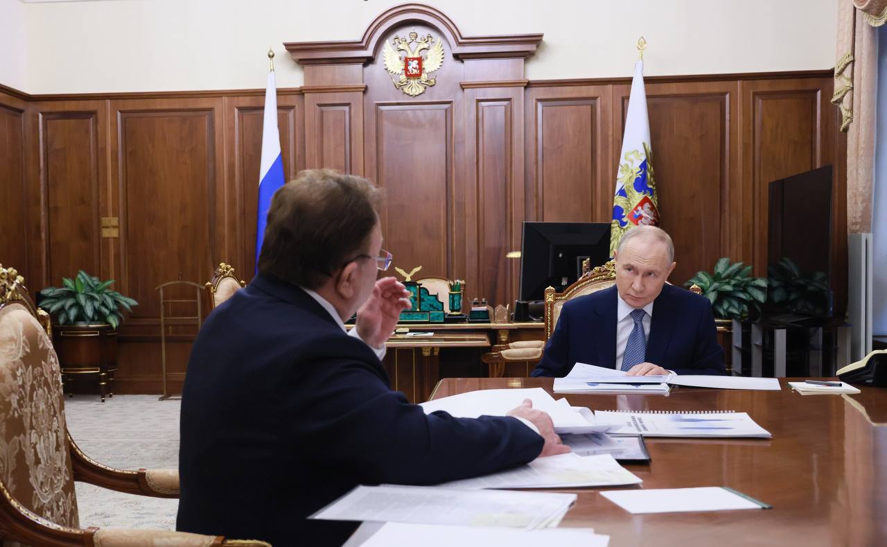 В Ингушетии прокомментировали встречу главы региона с Владимиром Путиным