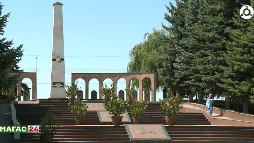 В Ингушетии победители конкурса на лучшее эссе к 80-летию Великой Победы посетили Волгоград