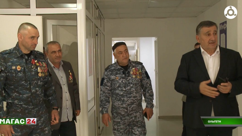 Поддержка семей защитников Отечества остается главной задачей в Ингушетии