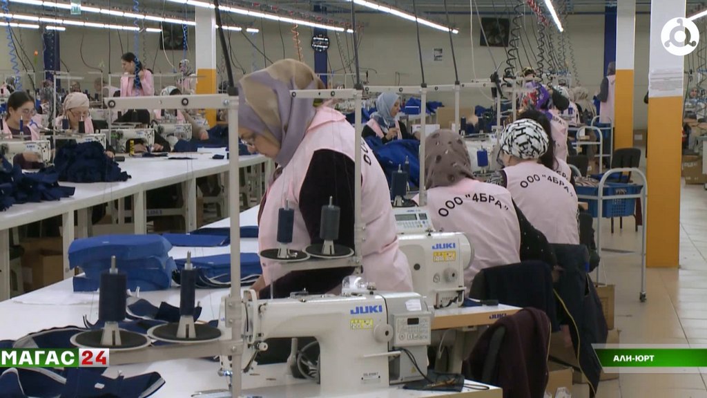 Ингушетию посетили представители фонда и проекта "Мой бизнес" из Ставрополья