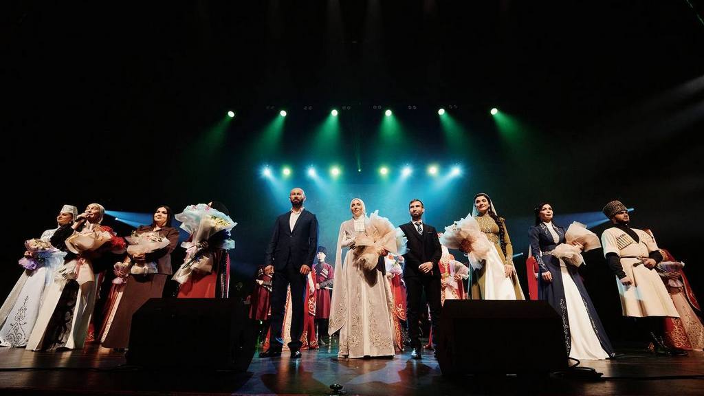 Гастрольный тур Государственной филармонии Ингушетии продолжается