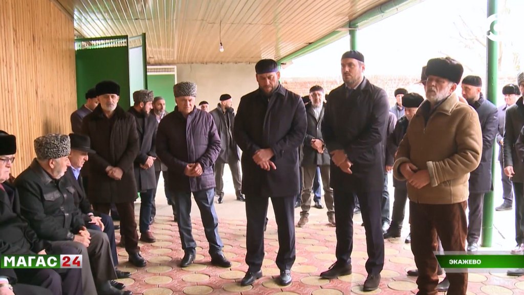 В Ингушетии прошли похороны двух участников СВО