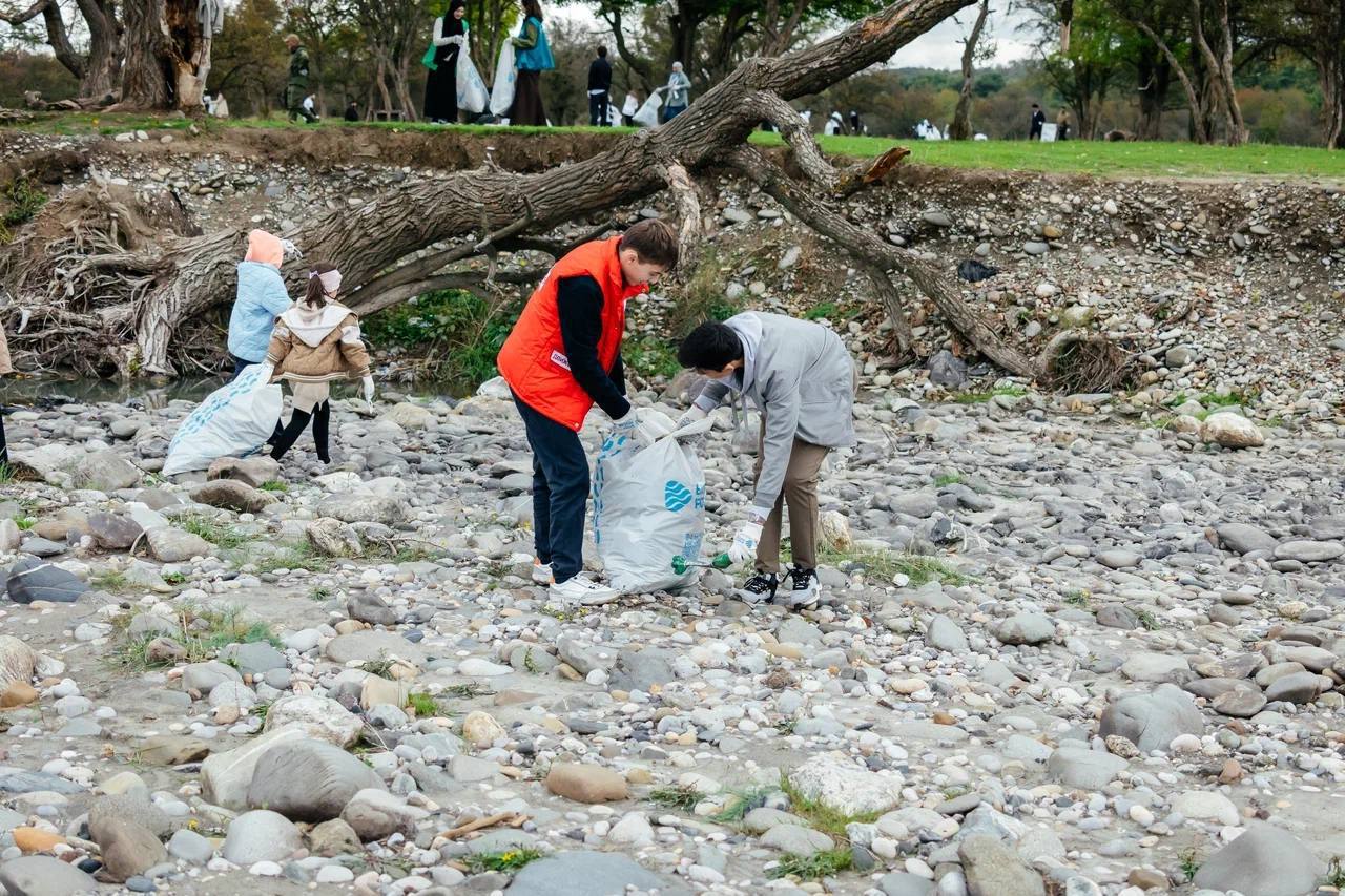 2026 год в Ингушетии объявлен Годом экологии